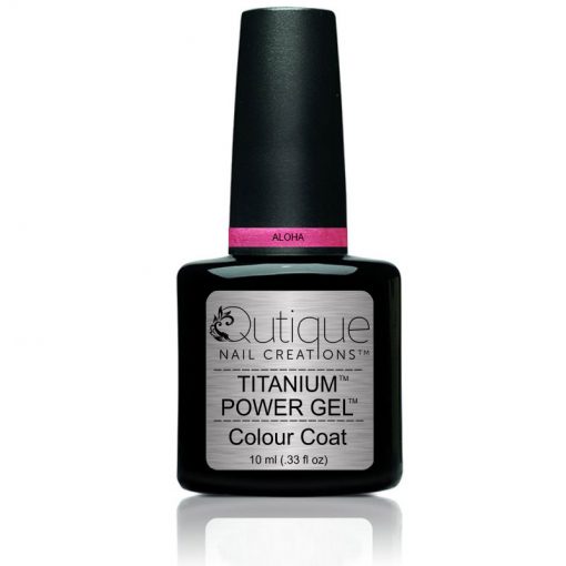 Gel Nail Polish Pack/Set/Kit -Tropics Collection -6 Colours -HEMA Free - Image 8