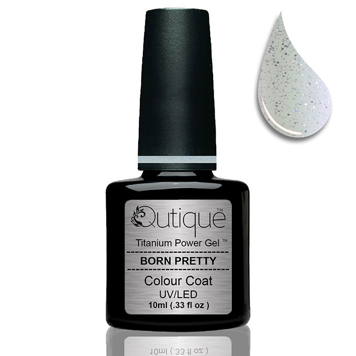 Gel Nail Polish -Born Pretty (halo graphic) -HEMA Free