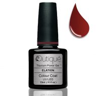 Gel Nail Polish -Elation (deep red) -HEMA Free