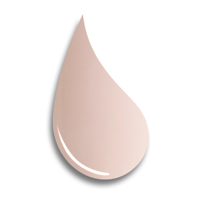 Gel Nail Polish -Foundation (nude) -HEMA Free - Image 2