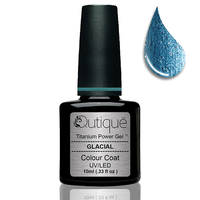 Glacial Gel Nail Polish Colour