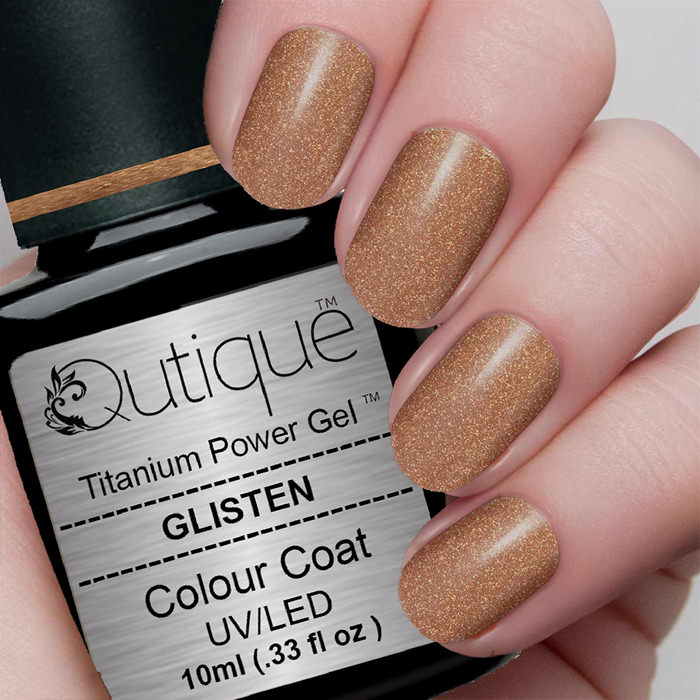 Gel Nail Polish -Glisten