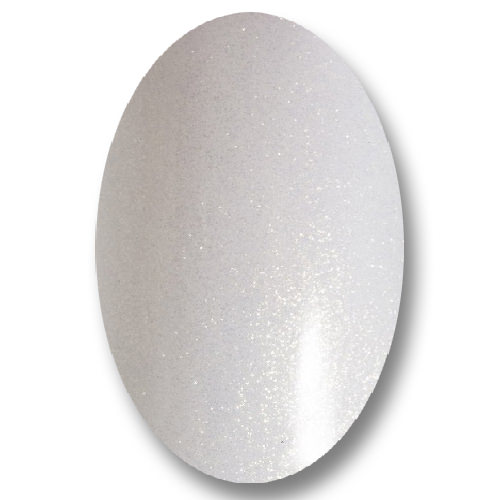 Gel Nail Polish -Glitz (clear gold shimmer) -HEMA Free - Image 3