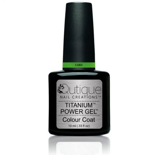 Gel Nail Polish Pack/Set/Kit -Tropics Collection -6 Colours -HEMA Free - Image 6
