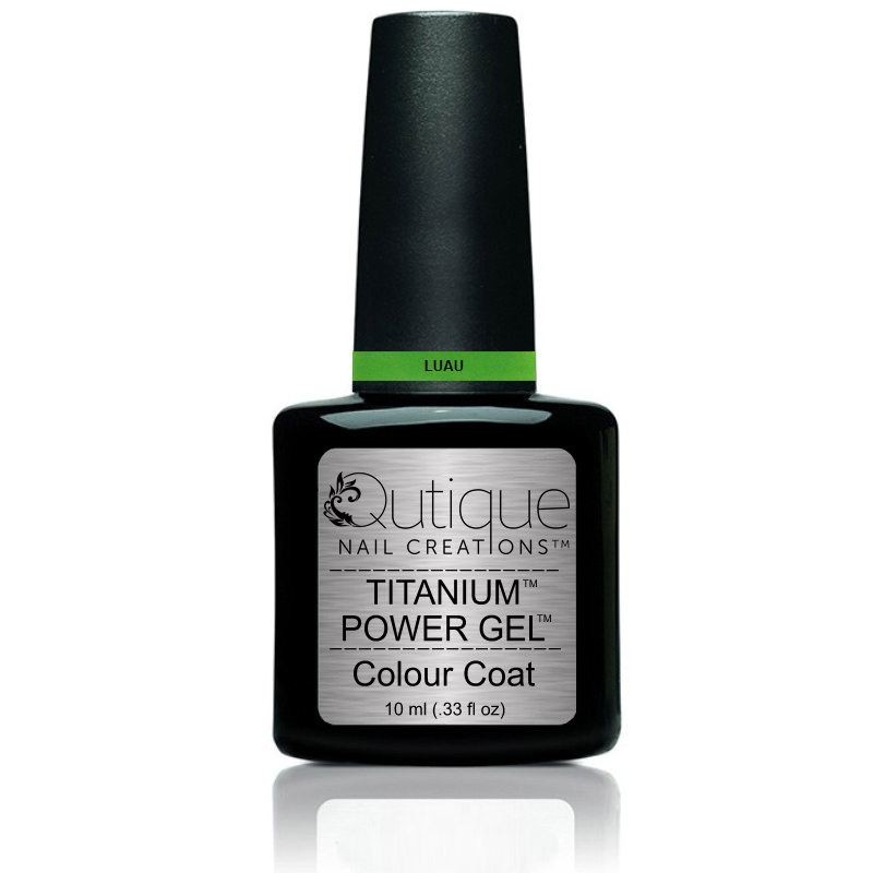 Gel Nail Polish Pack/Set/Kit -Tropics Collection -6 Colours -HEMA + TPO Free - Image 6