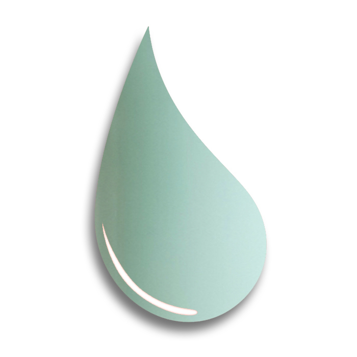 Gel Nail Polish -Minty (pale green) -HEMA Free - Image 2