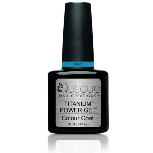 Gel Nail Polish Pack/Set/Kit -Tropics Collection -6 Colours -HEMA Free - Image 4
