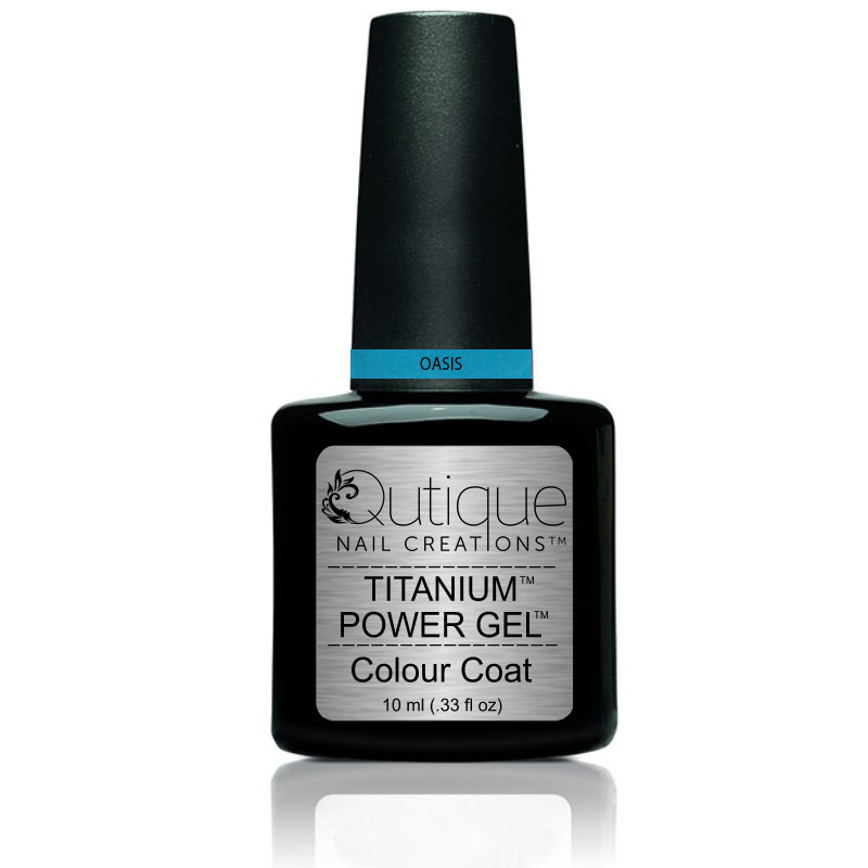 Gel Nail Polish Pack/Set/Kit -Tropics Collection -6 Colours -HEMA + TPO Free - Image 4