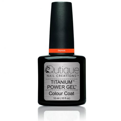Gel Nail Polish Pack/Set/Kit -Tropics Collection -6 Colours -HEMA Free - Image 12