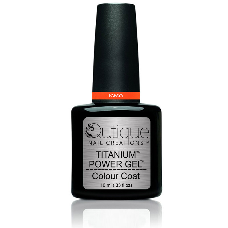 Gel Nail Polish Pack/Set/Kit -Tropics Collection -6 Colours -HEMA + TPO Free - Image 12