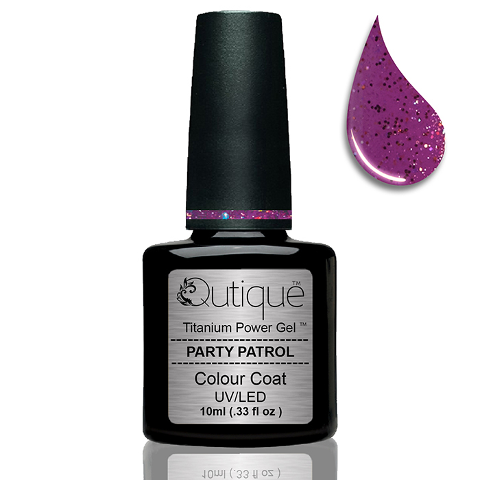 Party Patrol Gel Nail Polish