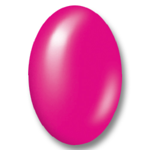 Gel Nail Polish -Passion (hot pink) -HEMA Free - Image 3