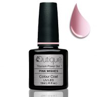 Gel Nail Polish -Pink Wishes (pale pink) -HEMA Free