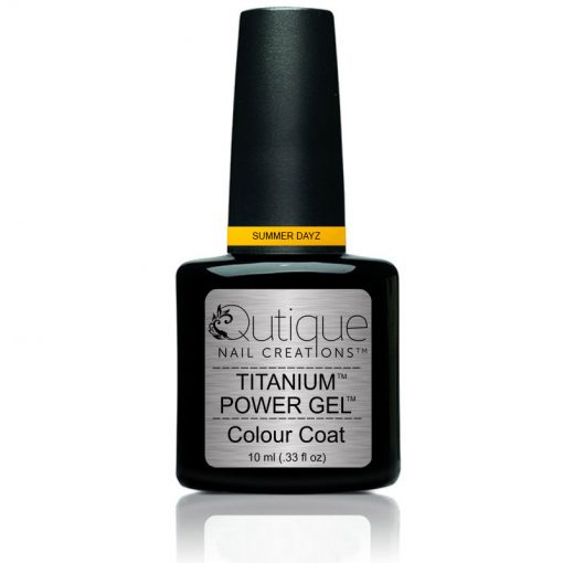 Gel Nail Polish Pack/Set/Kit -Tropics Collection -6 Colours -HEMA Free - Image 10