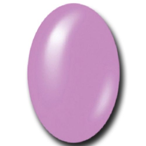 Gel Nail Polish -Sally Girl (soft pink/purple sparkle) -HEMA Free - Image 2