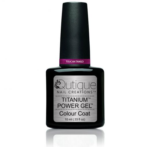 Gel Nail Polish Pack/Set/Kit -Tropics Collection -6 Colours -HEMA Free - Image 2