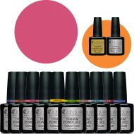 10 Colours inc Base & Top -Gel Nail Polish Pack -HEMA Free