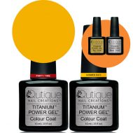 2 Colours inc Base & Top -Gel Nail Polish Pack -HEMA Free